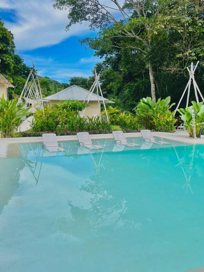 Готель Grand Park Manuel Antonio Кепос Екстер'єр фото