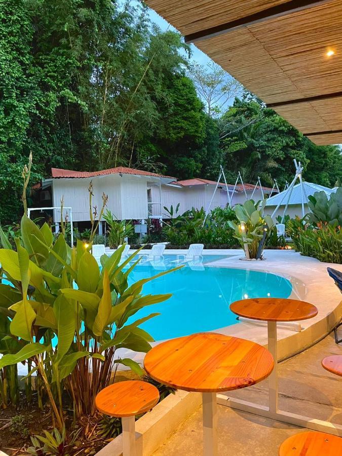 Готель Grand Park Manuel Antonio Кепос Екстер'єр фото