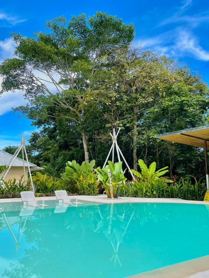 Готель Grand Park Manuel Antonio Кепос Екстер'єр фото