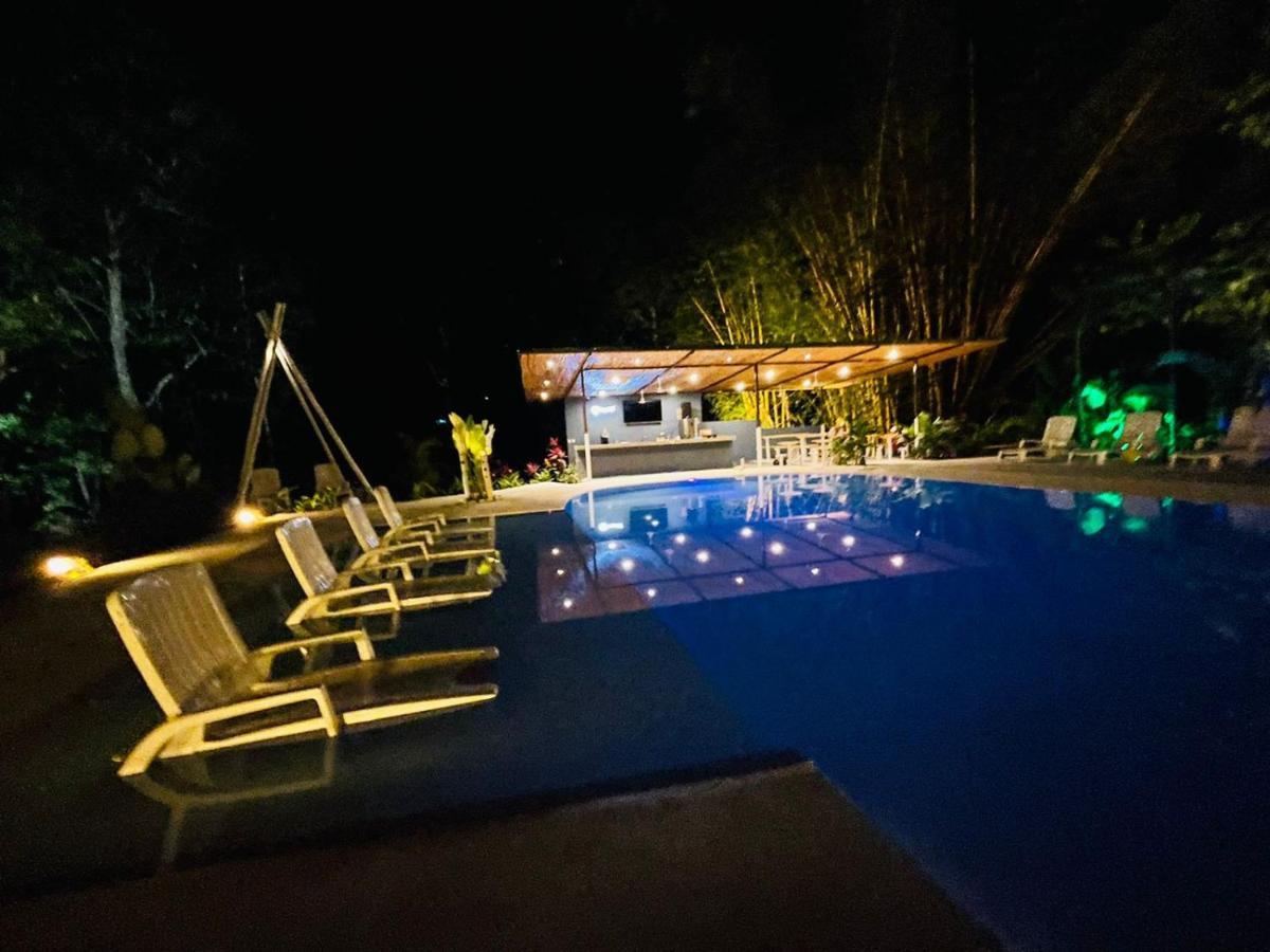 Готель Grand Park Manuel Antonio Кепос Екстер'єр фото