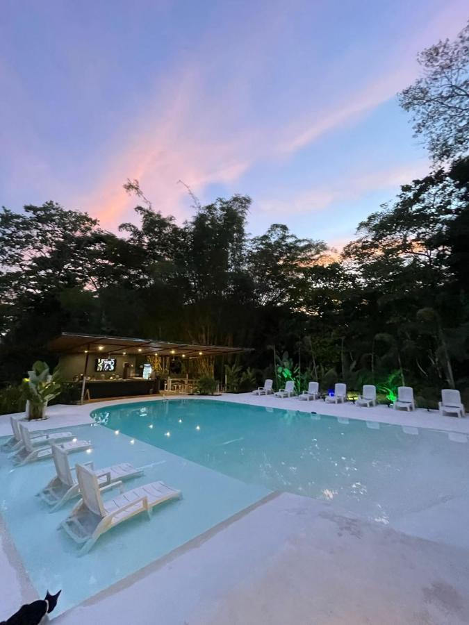Готель Grand Park Manuel Antonio Кепос Екстер'єр фото